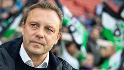 André Breitenreiter vermisste Untersützung in seiner Zeit bei Hannover 96