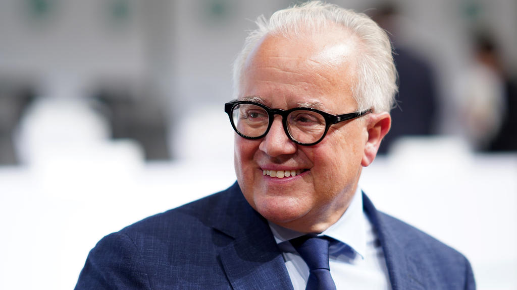 Fritz Keller ist neuer Präsident des DFB Fritz Keller ist neuer Präsident des DFB
