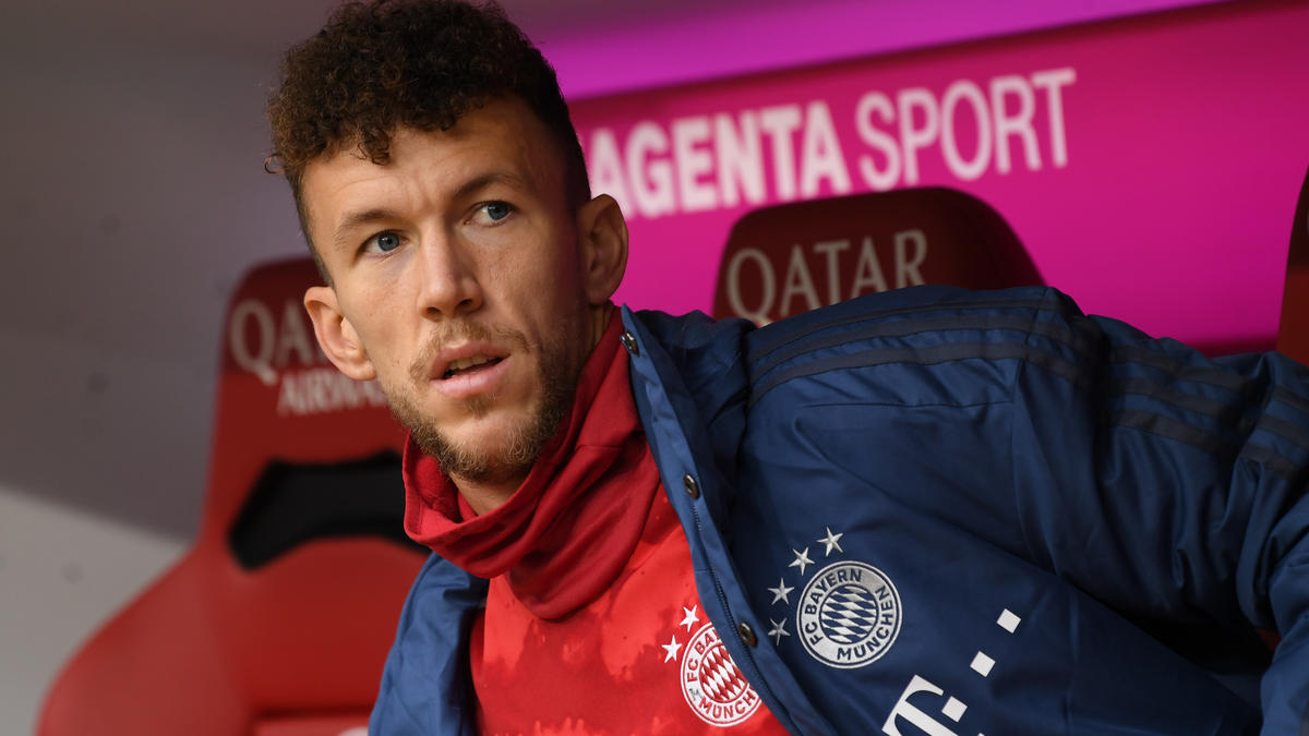 Ivan Perisic spielt für ein Jahr auf Leihbasis beim FC Bayern Ivan Perisic spielt für ein Jahr auf Leihbasis beim FC Bayern