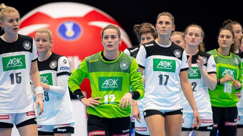 Handball Wm Der Frauen So Kommt Deutschland Ins Halbfinale