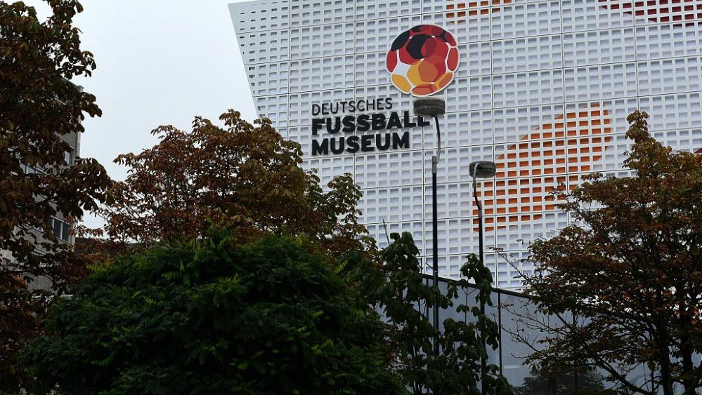 Fußballmuseum mit Online-Ausstellung zum Frauenfußball
