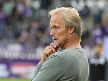 Jørn Andersen blickt sicher gerne ins violette Salzburg zurück