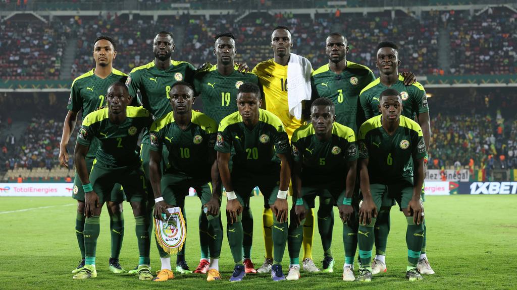 Senegal hofft auf den Gewinn beim Afrika Cup