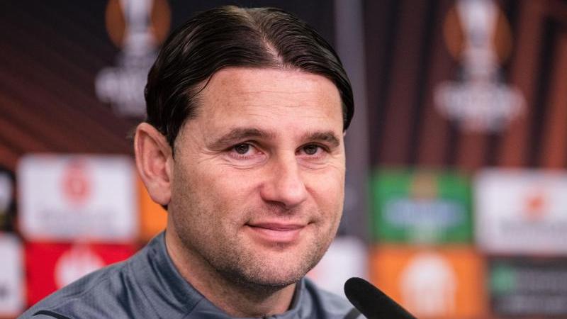 Gerardo Seoane warnt vor Bochums Offensiv-Varianten Gerardo Seoane warnt vor Bochums Offensiv-Varianten