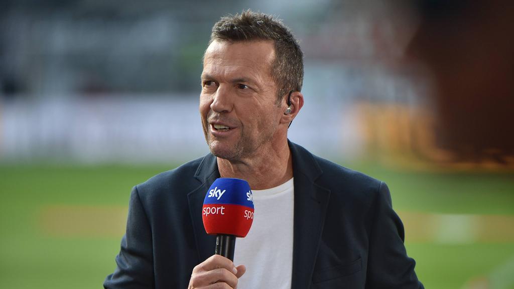 Lothar Matthäus äußerte sich zu RB Leipzig und zum FC Schalke 04 Lothar Matthäus äußerte sich zu RB Leipzig und zum FC Schalke 04