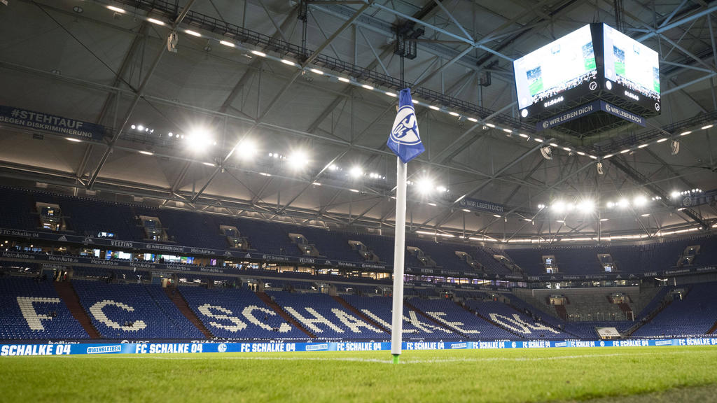 Den FC Schalke 04 plagen finanzielle Sorgen