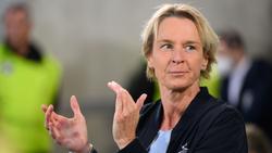 Bundestrainerin Martina Voss-Tecklenburg