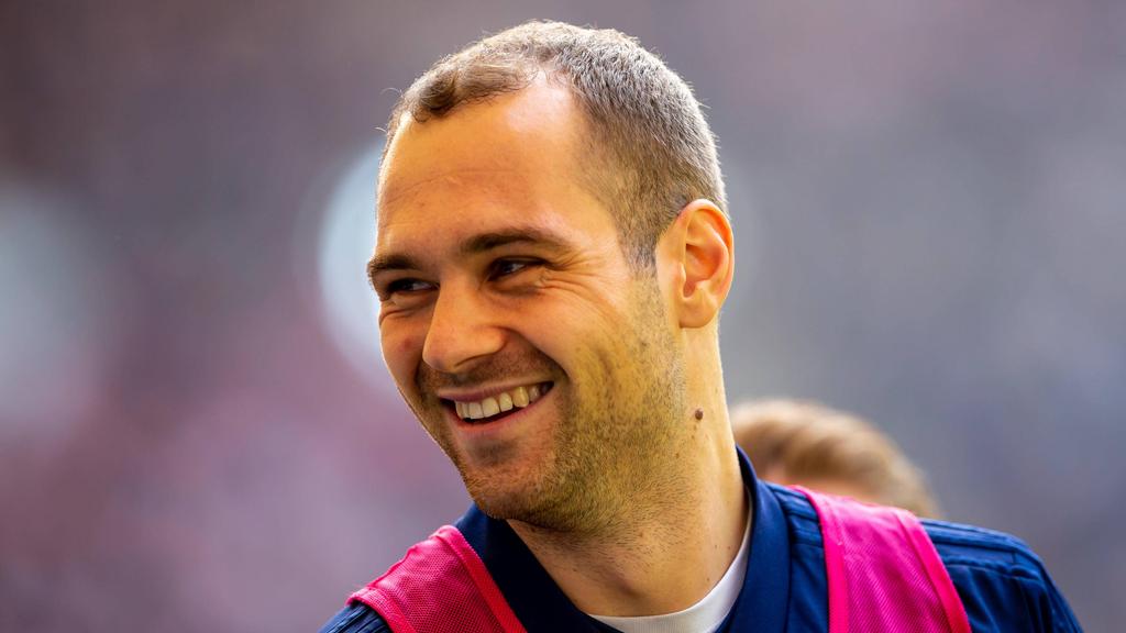 Platz 22: Pierre-Michel Lasogga (28) | Al Arabi (Katar) | 6,5 Mio.