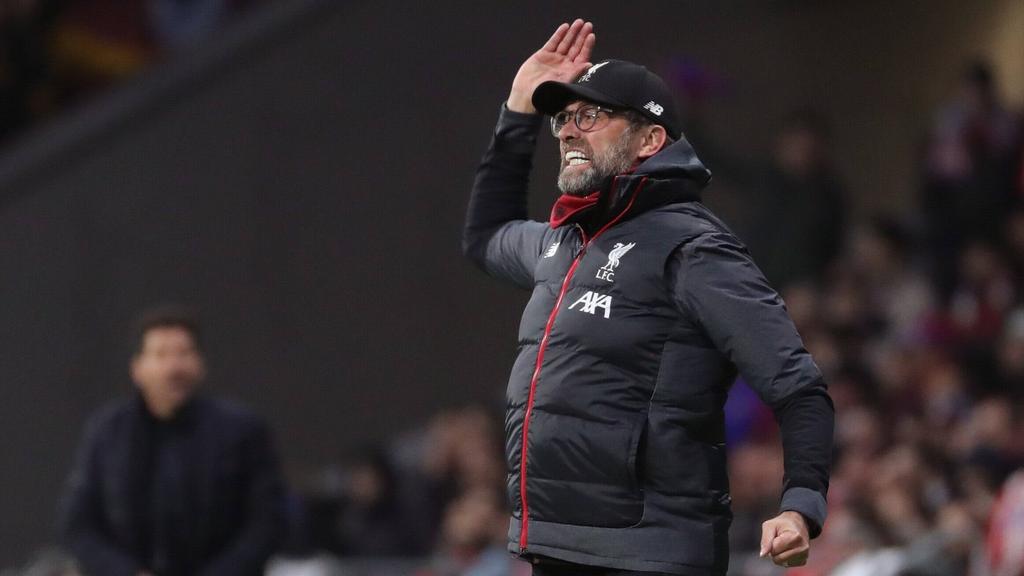 Jürgen Klopps FC Liverpool schlingert in der Krisenbewältigung