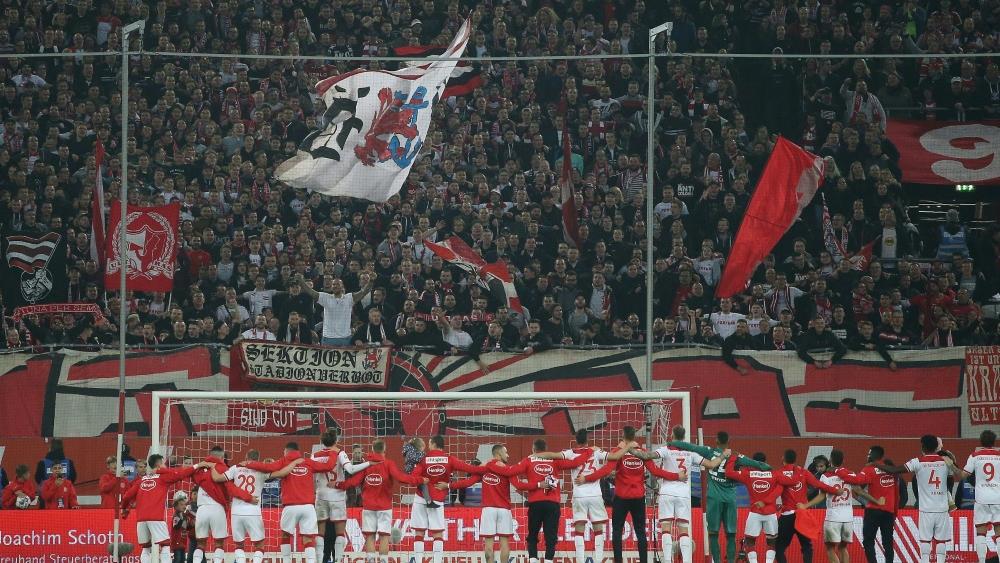 Die Jubiläumsfeier der Fortuna kann nicht stattfinden Die Jubiläumsfeier der Fortuna kann nicht stattfinden
