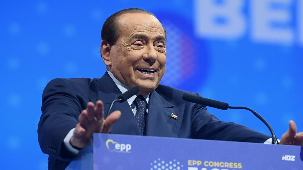 Silvio Berlusconi ist zurück in der Serie A