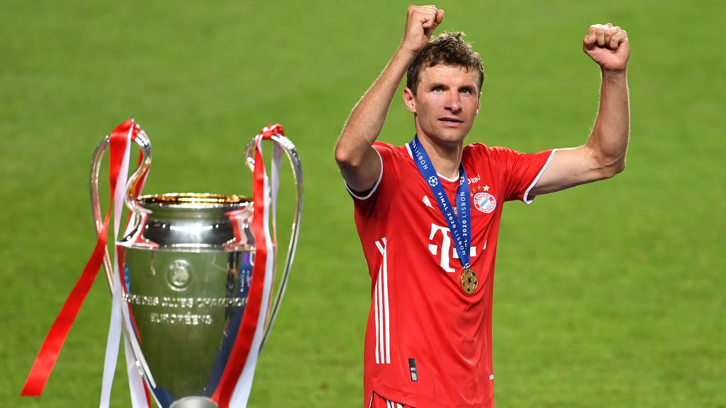 Beim FC Bayern unersetzlich, beim DFB nicht mehr erwünscht: Thomas Müller Beim FC Bayern unersetzlich, beim DFB nicht mehr erwünscht: Thomas Müller