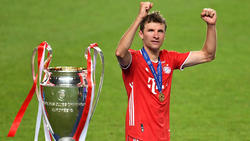 Beim FC Bayern unersetzlich, beim DFB nicht mehr erwünscht: Thomas Müller