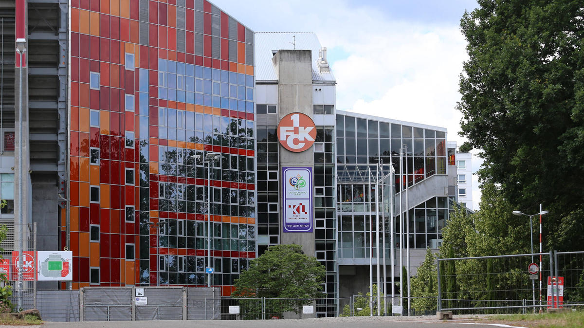 Der FCK steht vor der Insolvenz Der FCK steht vor der Insolvenz