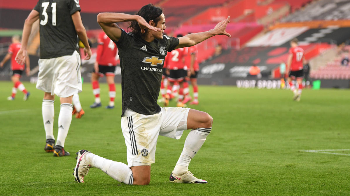 Cavani droht Sperre Cavani droht Sperre
