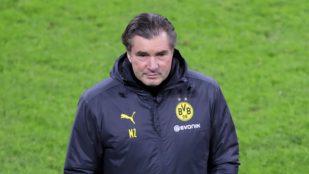 Michael Zorc hat beim BVB noch Vertrag bis Sommer 2022