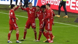 El Bayern ya tiene la vista puesta en el Mundial de Clubes.