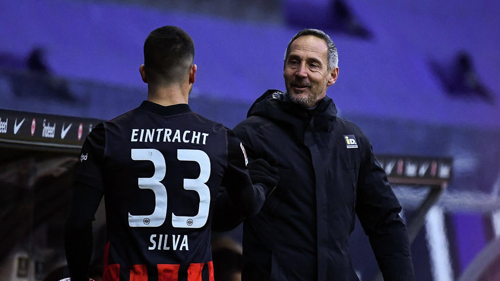 Eintracht Frankfurt schielt auf die Königsklasse
