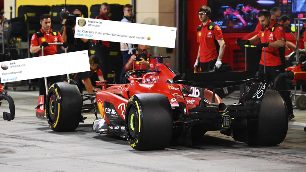 Netz-Reaktionen zum Qualifying in Bahrain