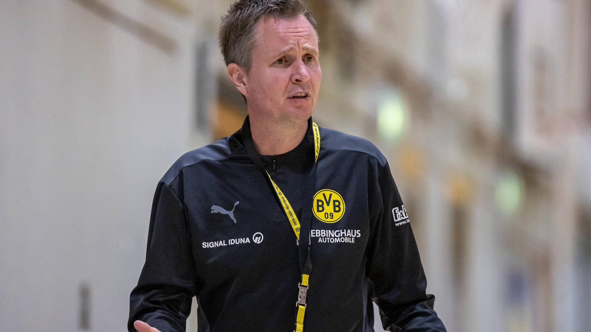 Ex-BVB-Trainer Fuhr hat sich zu den Vorwüfen bisher nicht geäußert