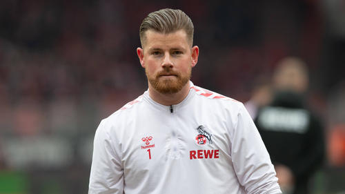 Timo Horn ist derzeit Ersatztorhüter beim 1. FC Köln