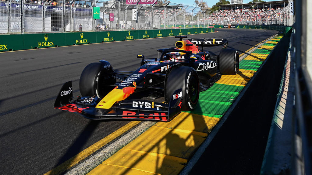 Max Verstappen’s Prudent Approach to Victory in Australian Grand Prix