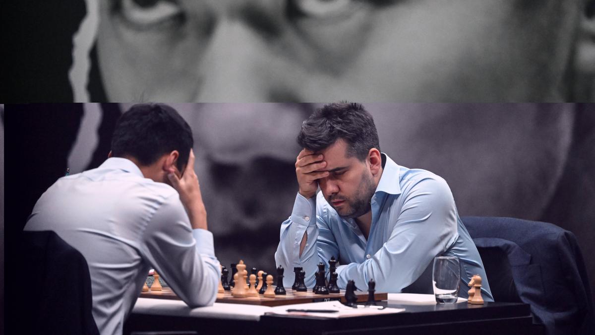 Wer holt sich den Titel bei der Schach-WM?