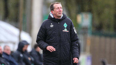 Fünfstück war zuletzt Trainer von Werder Bremen II