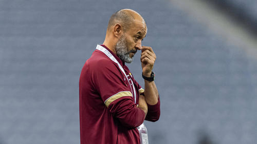 Nuno Espirito Santo muss bei Saudi-Arabiens Meister Al-Ittihad gehen