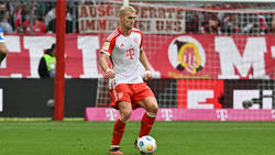 Matthijs de Ligt ackert beim FC Bayern für sein Comeback
