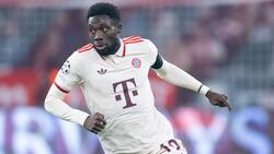 Soll sich mit Real Madrid über einen Wechsel einig: Alphonso Davies