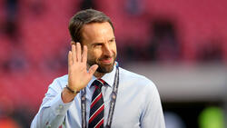 Southgate bald "Sir Gareth"