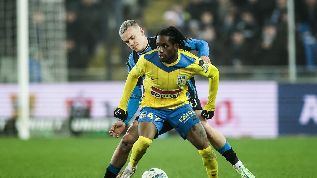 Adedire Mebude soll beim HSV bis zum Saisonende den verletzten Bakery Jatta ersetzen Adedire Mebude soll beim HSV bis zum Saisonende den verletzten Bakery Jatta ersetzen