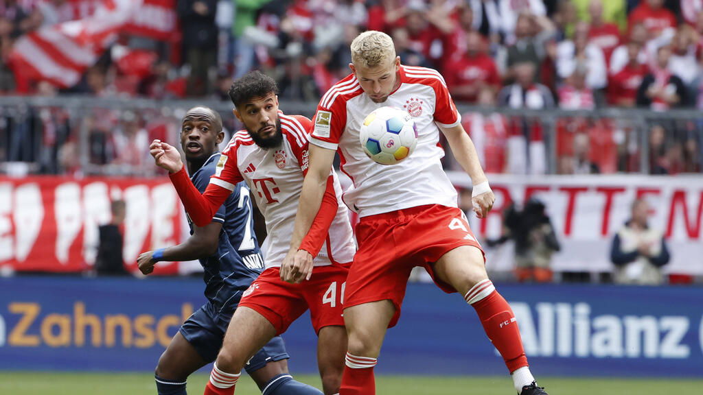 Noussair Mazraoui und Matthijs de Ligt verlassen den FC Bayern