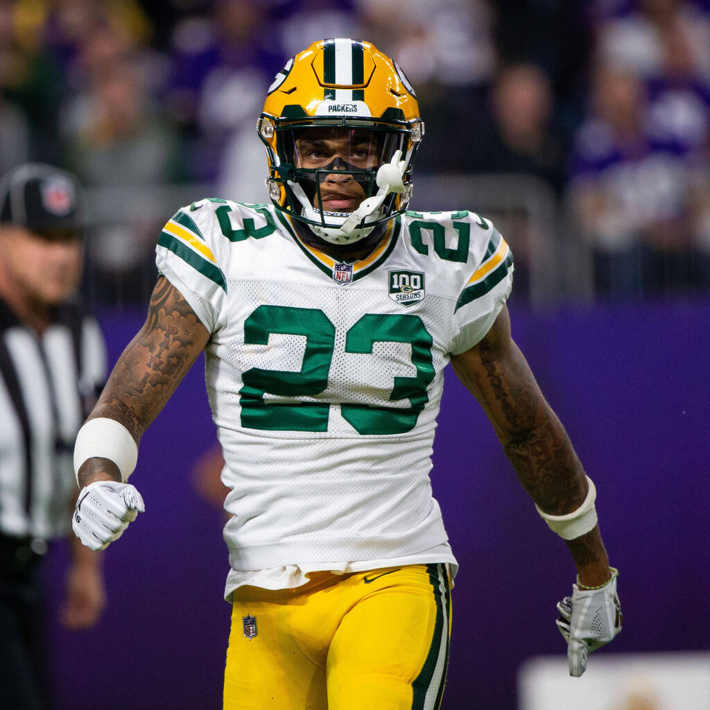 Pick 18: Jaire Alexander (Green Bay Packers)