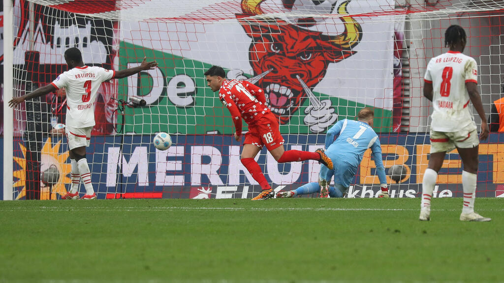 Mainz holte drei Big Points in Leipzig