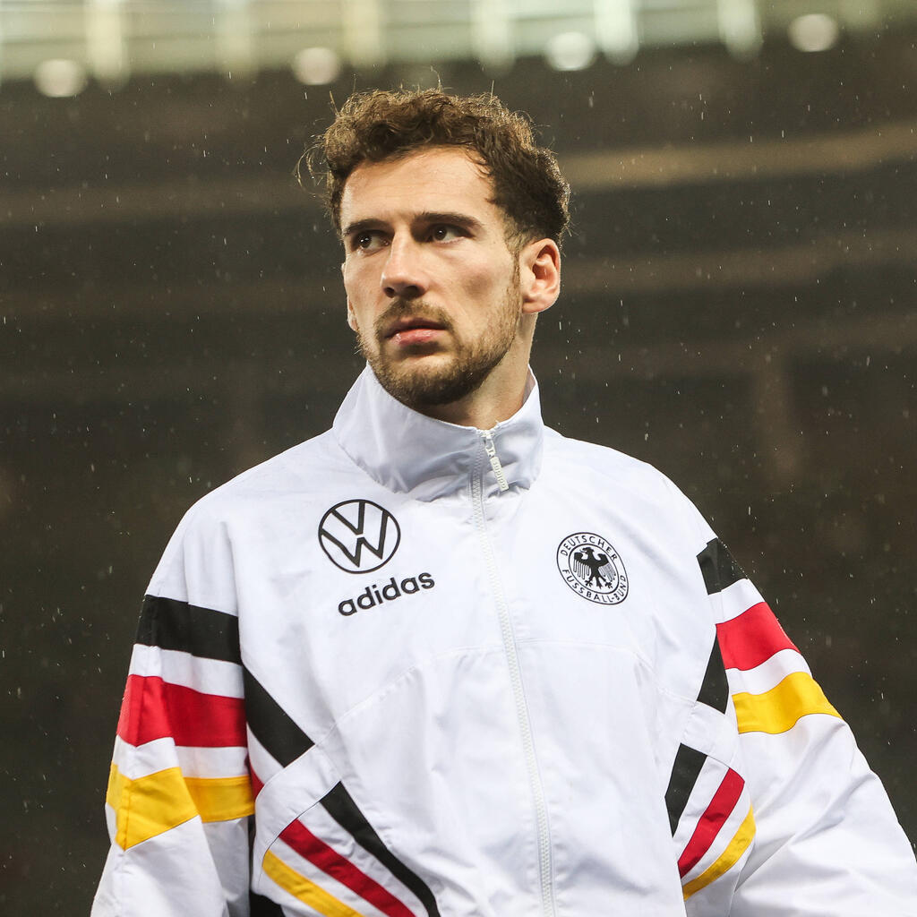 MITTELFELD: Leon Goretzka (FC Bayern)