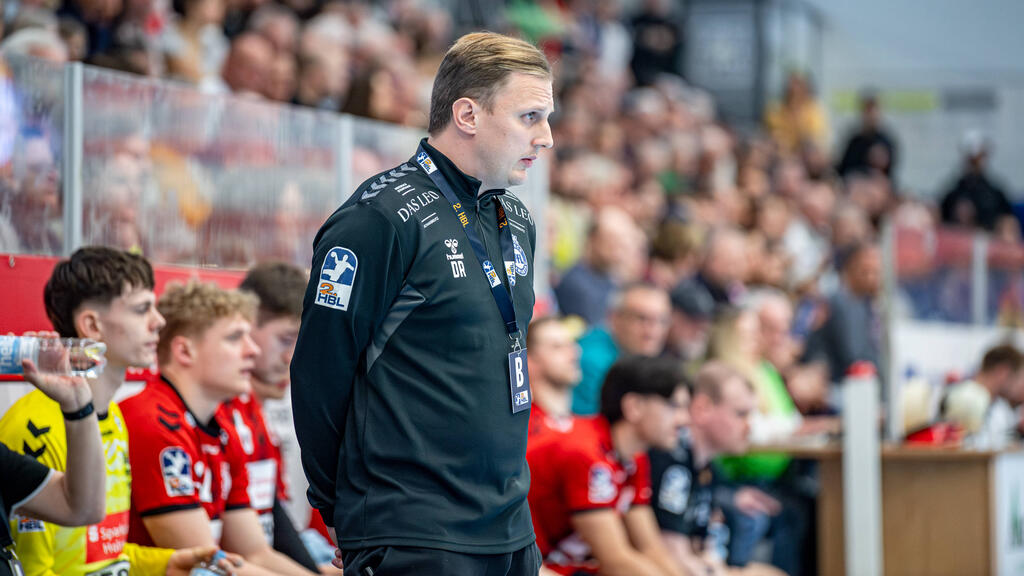 Handball-Zweitligist VfL Lübeck-Schwartau bestreitet die Vorwürfe