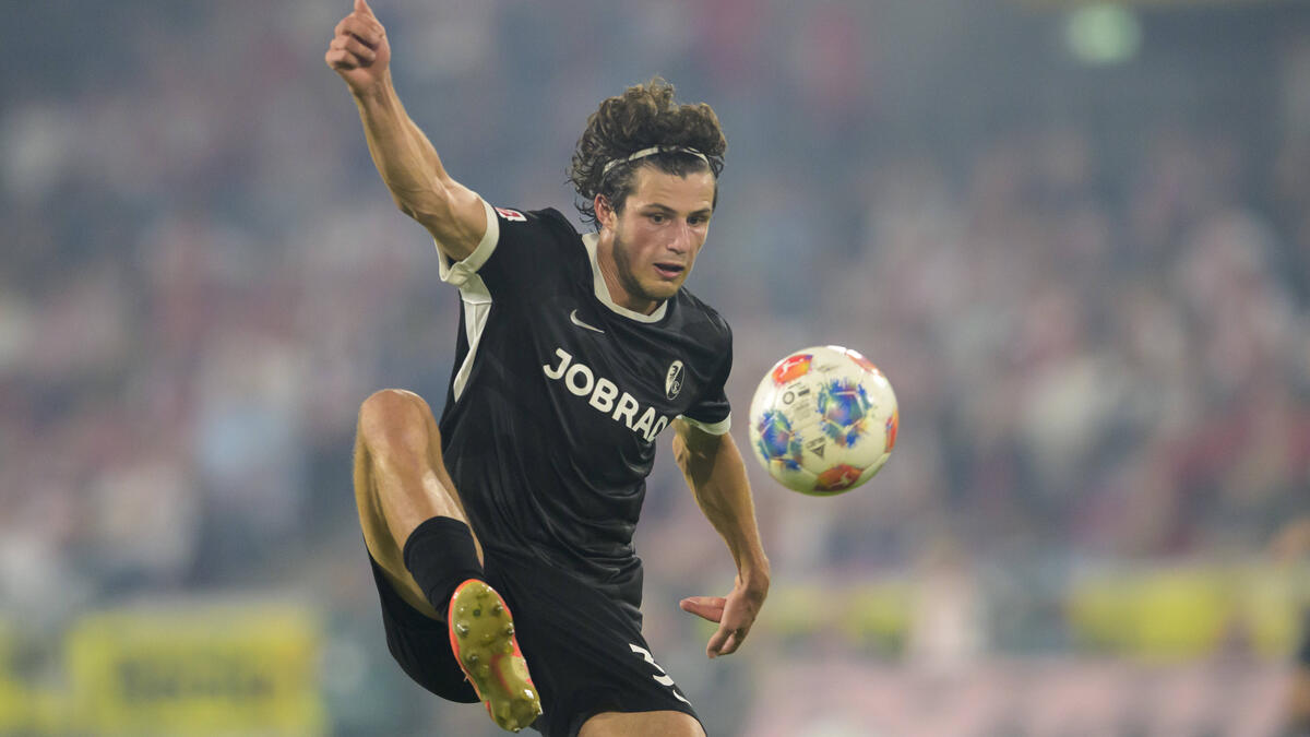 Merlin Röhl verlässt den SC Freiburg