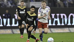 Muhammed Damar ist derzeit von Hoffenheim an Elversberg verliehen
