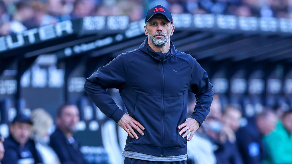 Neuer Job für Marco Rose nach Aus bei RB Leipzig? Neuer Job für Marco Rose nach Aus bei RB Leipzig?