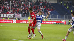 Rot-Weiss Essen hat das Finale im Niederrheinpokal gegen Duisburg gewonnen