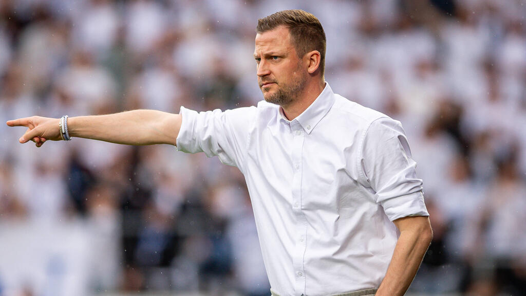 Jacob Neestrup wird nicht neuer Cheftrainer bei RB Leipzig Jacob Neestrup wird nicht neuer Cheftrainer bei RB Leipzig