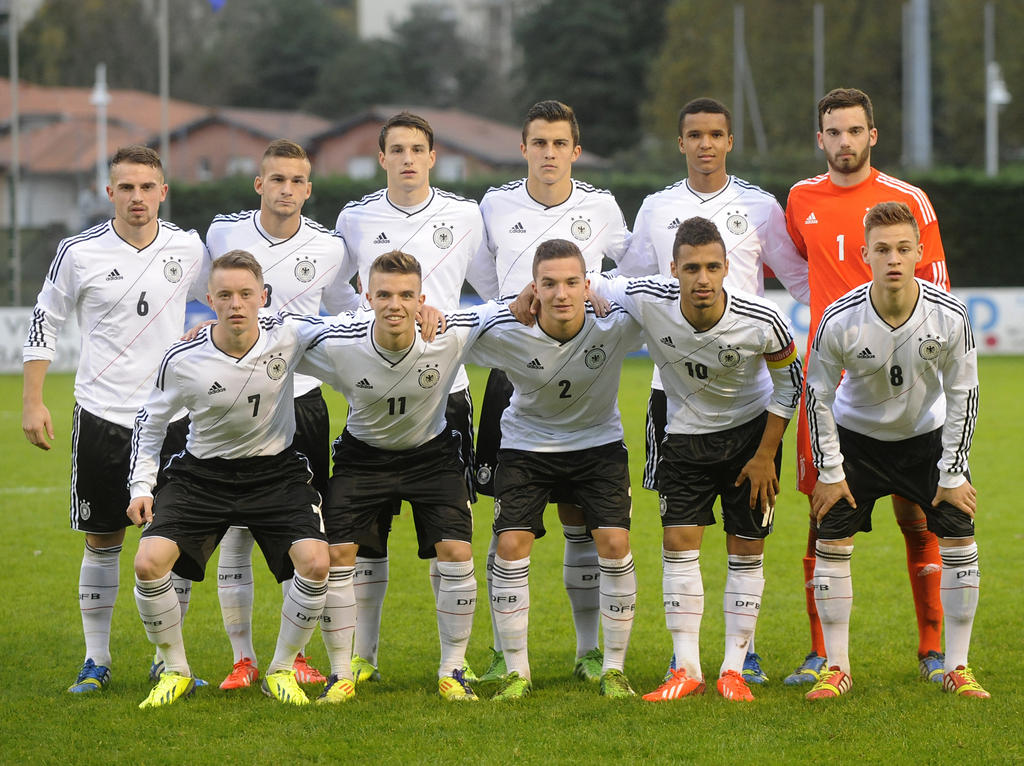 Die deutsche U19-Nationalmannschaft bekommt es u.a. mit Nachbar Österreich zu tun.