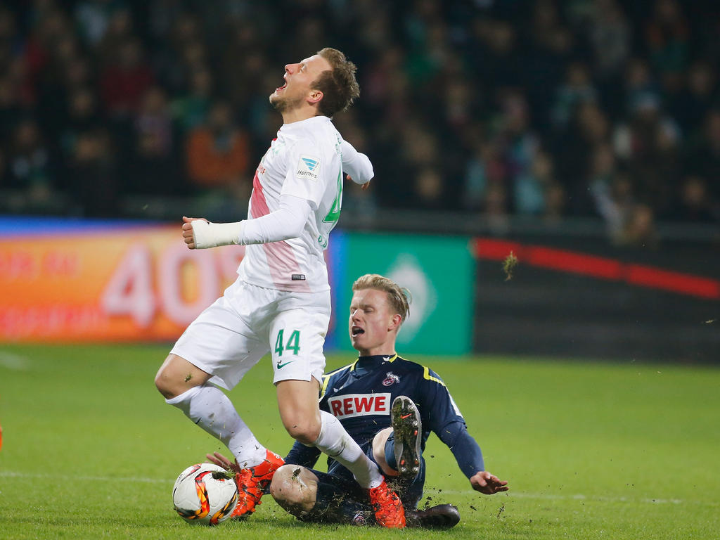 Philipp Bargfrede ist lange verletzt, soll aber einen neuen Vertrag bekommen Philipp Bargfrede ist lange verletzt, soll aber einen neuen Vertrag bekommen