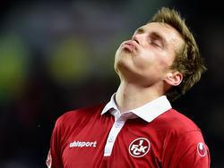Ruben Jenssen und der FCK trudeln der Abstiegszone entgegen