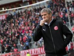 Fortuna ist wohl die letzte Trainer-Station von Friedhelm Funkel