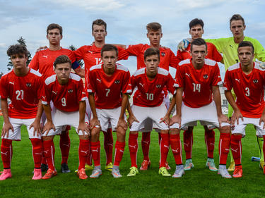 Österreichs U17-Nationalteam darf weiter hoffen