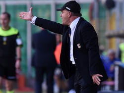 Giuseppe Iachini ist neuer Trainer bei Udinese Calcio
