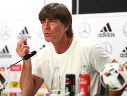 Löw ist beeindruckt von Frankreich